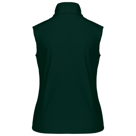 Bodywarmer softshell femme