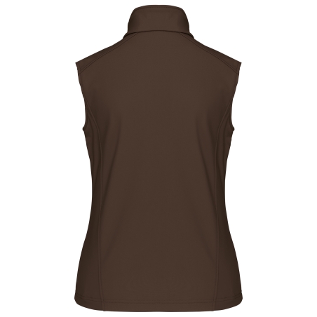 Bodywarmer softshell femme