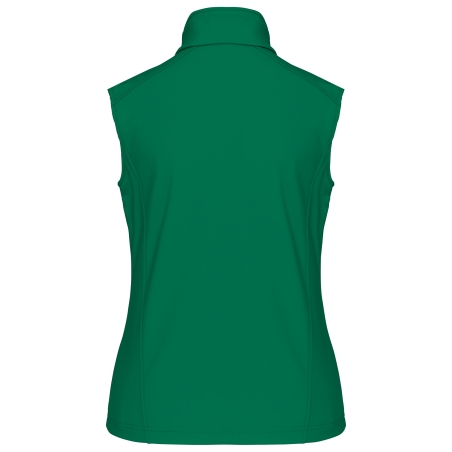 Bodywarmer softshell femme