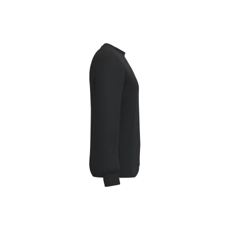 Sweat-shirt recyclé col rond unisexe