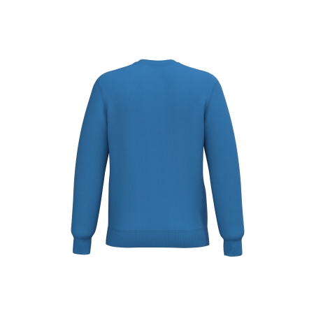 Sweat-shirt recyclé col rond unisexe