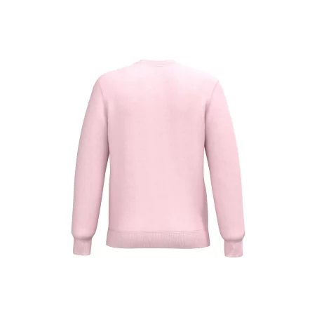 Sweat-shirt recyclé col rond unisexe