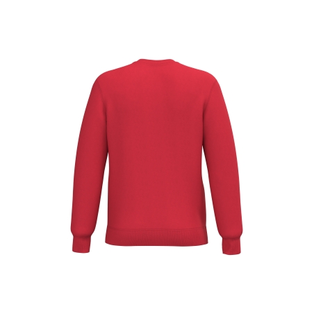 Sweat-shirt recyclé col rond unisexe