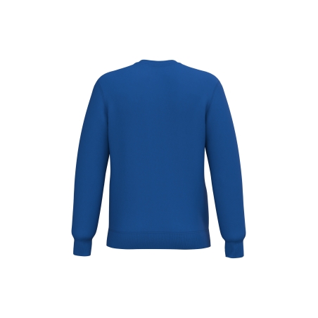 Sweat-shirt recyclé col rond unisexe
