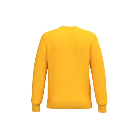 Sweat-shirt recyclé col rond unisexe