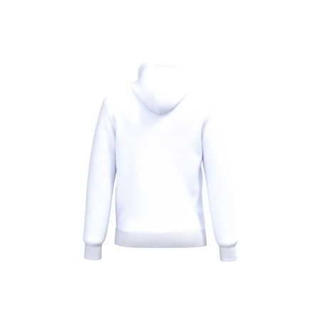 Sweat-shirt recyclé à capuche unisexe