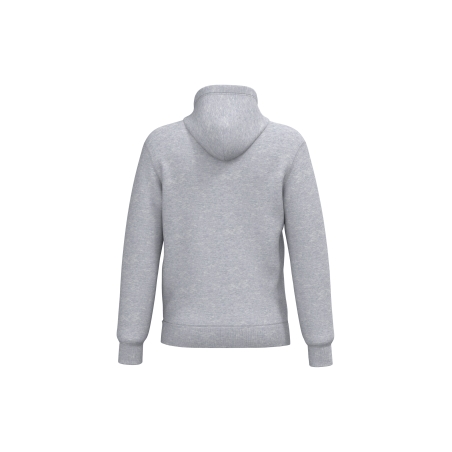 Sweat-shirt recyclé à capuche unisexe