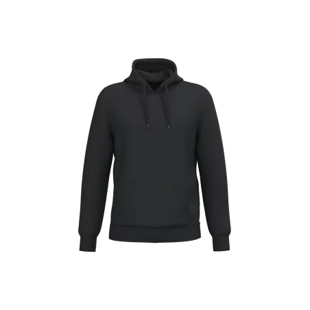 Sweat-shirt recyclé à capuche unisexe