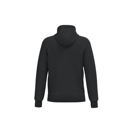 Sweat-shirt recyclé à capuche unisexe