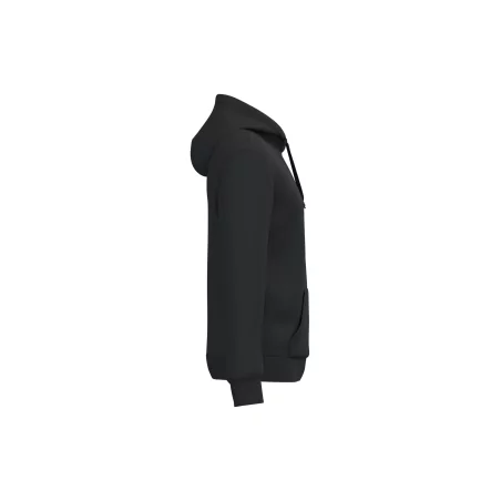 Sweat-shirt recyclé à capuche unisexe