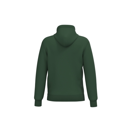 Sweat-shirt recyclé à capuche unisexe