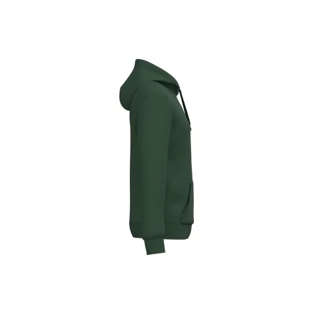 Sweat-shirt recyclé à capuche unisexe
