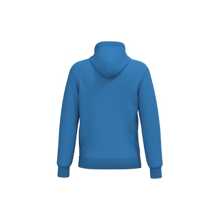 Sweat-shirt recyclé à capuche unisexe