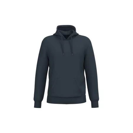 Sweat-shirt recyclé à capuche unisexe