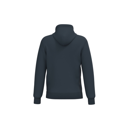 Sweat-shirt recyclé à capuche unisexe