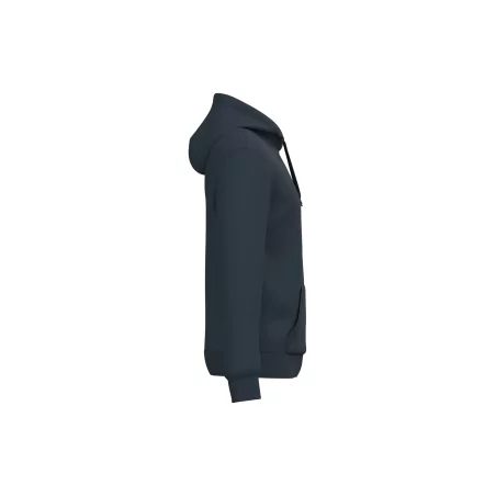 Sweat-shirt recyclé à capuche unisexe