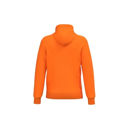Sweat-shirt recyclé à capuche unisexe
