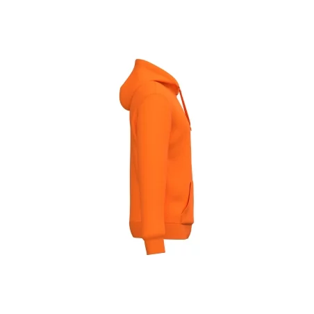 Sweat-shirt recyclé à capuche unisexe