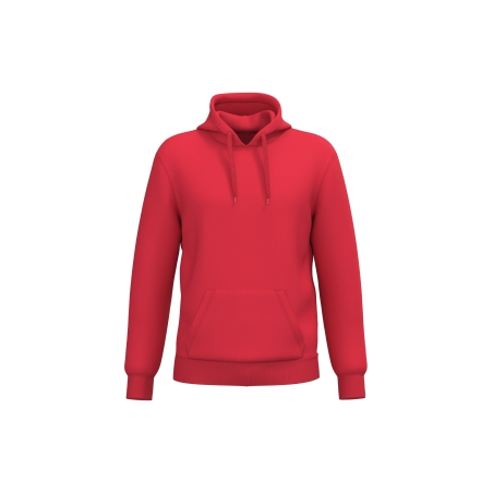 Sweat-shirt recyclé à capuche unisexe