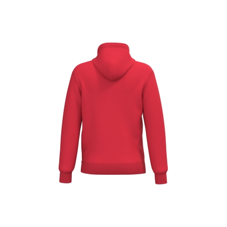 Sweat-shirt recyclé à capuche unisexe