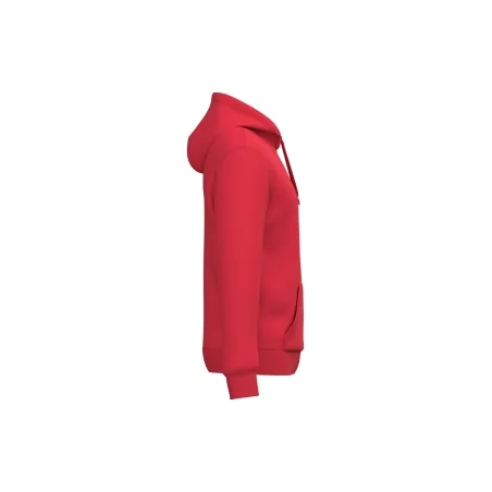 Sweat-shirt recyclé à capuche unisexe