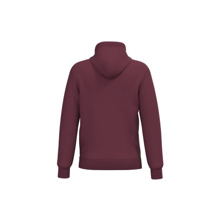 Sweat-shirt recyclé à capuche unisexe