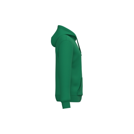 Sweat-shirt recyclé à capuche unisexe