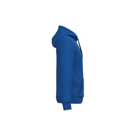 Sweat-shirt recyclé à capuche unisexe