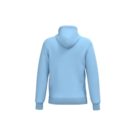 Sweat-shirt recyclé à capuche unisexe