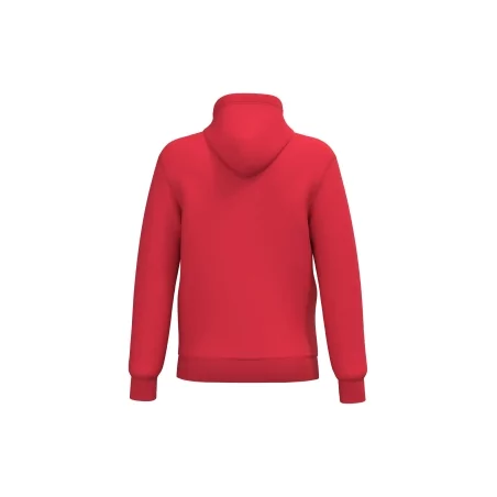 Sweat-shirt recyclé zippé à capuche unisexe