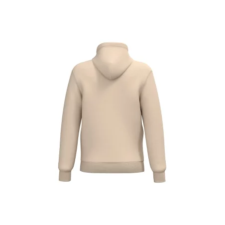 Sweat-shirt recyclé zippé à capuche unisexe