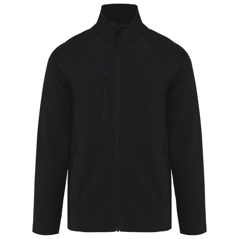 Veste softshell écoresponsable 3 couches unisexe