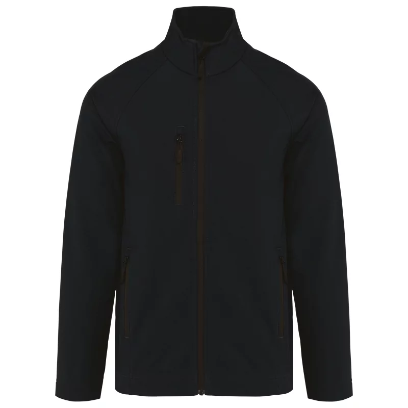 Veste softshell écoresponsable 3 couches unisexe