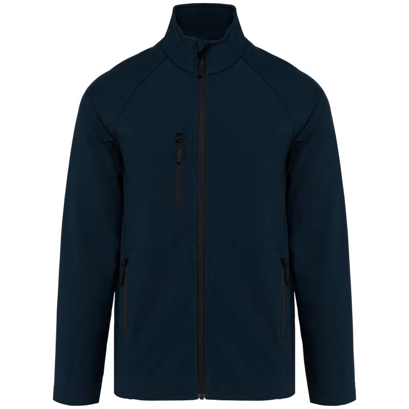 Veste softshell écoresponsable 3 couches unisexe