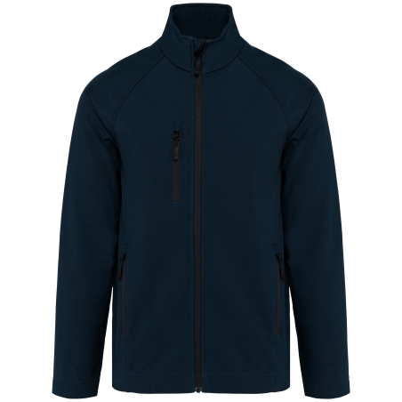 Veste softshell écoresponsable 3 couches unisexe
