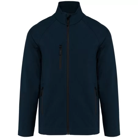 Veste softshell écoresponsable 3 couches unisexe