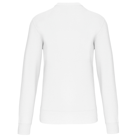 Sweat-shirt col rond unisexe