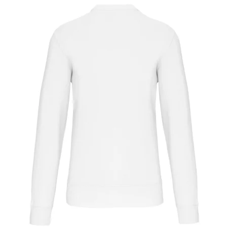 Sweat-shirt col rond unisexe