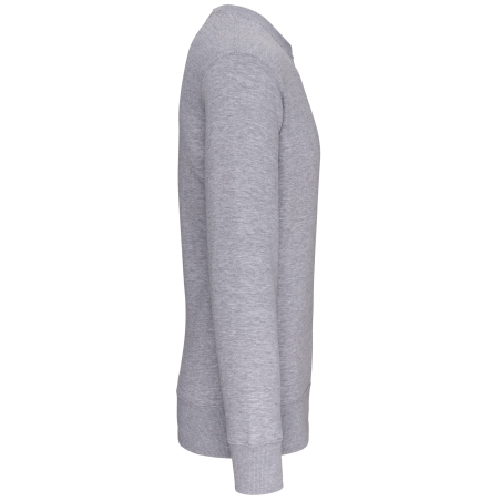 Sweat-shirt col rond unisexe