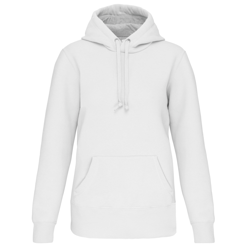 Sweat shirt capuche unisexe