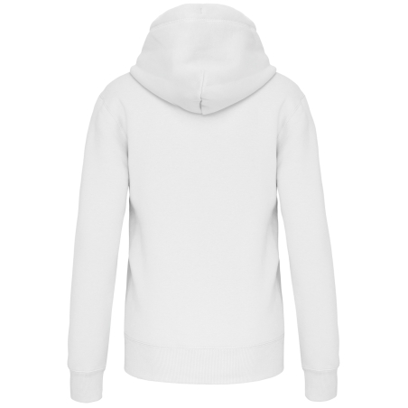 Sweat shirt capuche unisexe