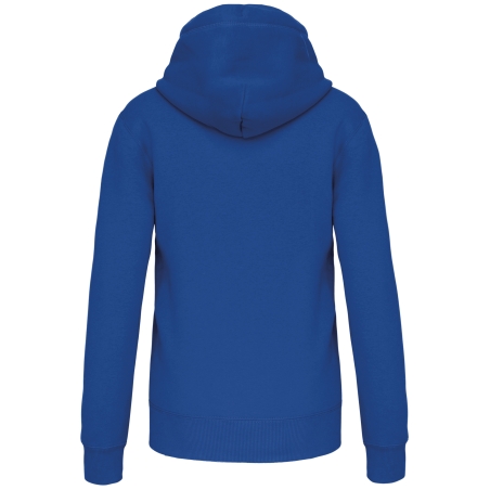 Sweat shirt capuche unisexe