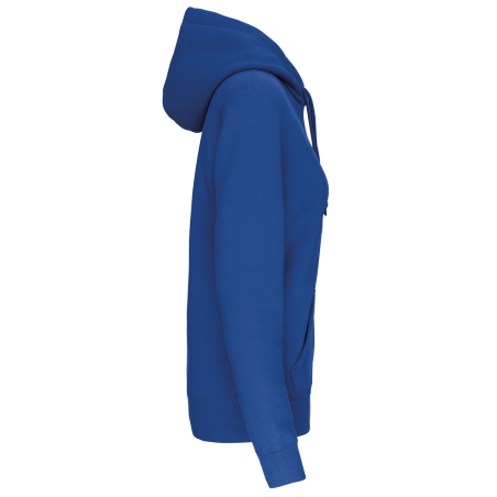 Sweat shirt capuche unisexe