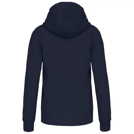 Sweat shirt capuche unisexe