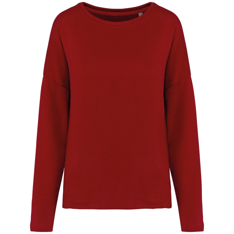 Sweat-shirt femme "Loose"