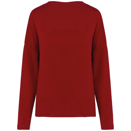 Sweat-shirt femme "Loose"