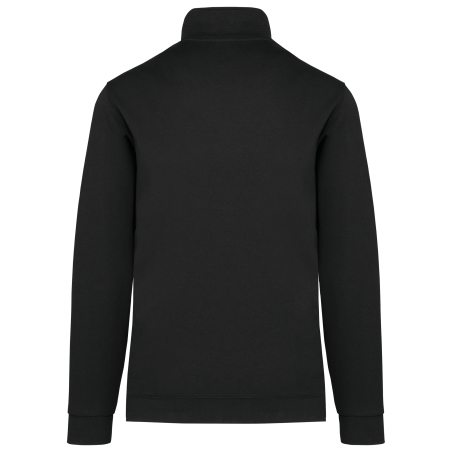 Veste molleton zippée homme
