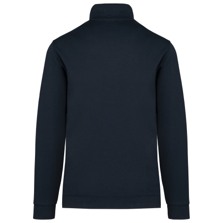 Veste molleton zippée homme
