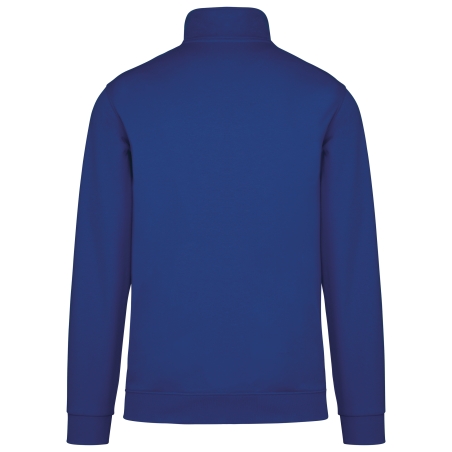Veste molleton zippée homme