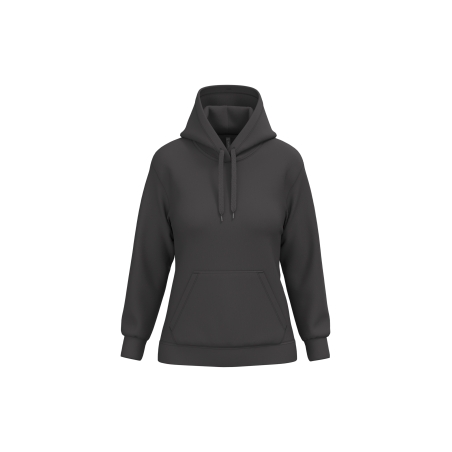 Sweat-shirt capuche femme